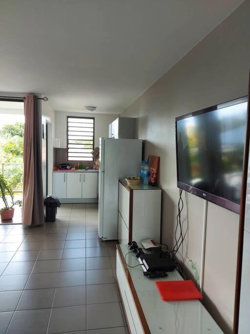 Punaauia  Toriki Lodge Appartement + 2 Parkings מראה חיצוני תמונה
