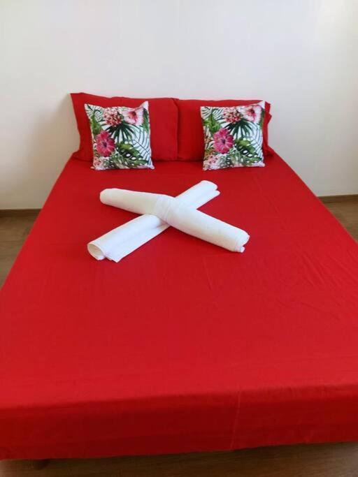 Punaauia  Toriki Lodge Appartement + 2 Parkings מראה חיצוני תמונה