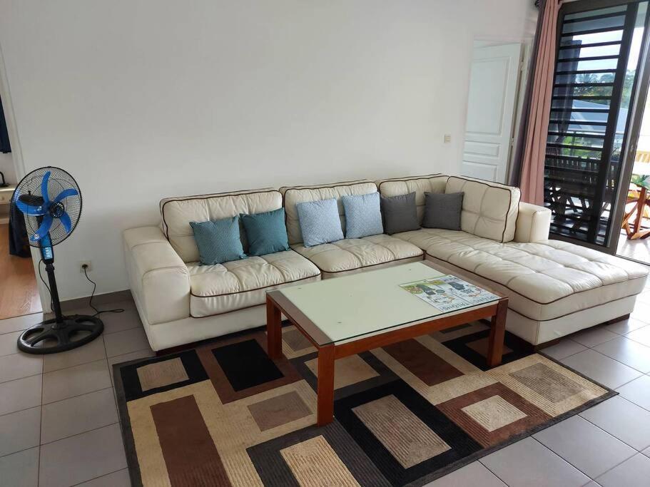 Punaauia  Toriki Lodge Appartement + 2 Parkings מראה חיצוני תמונה