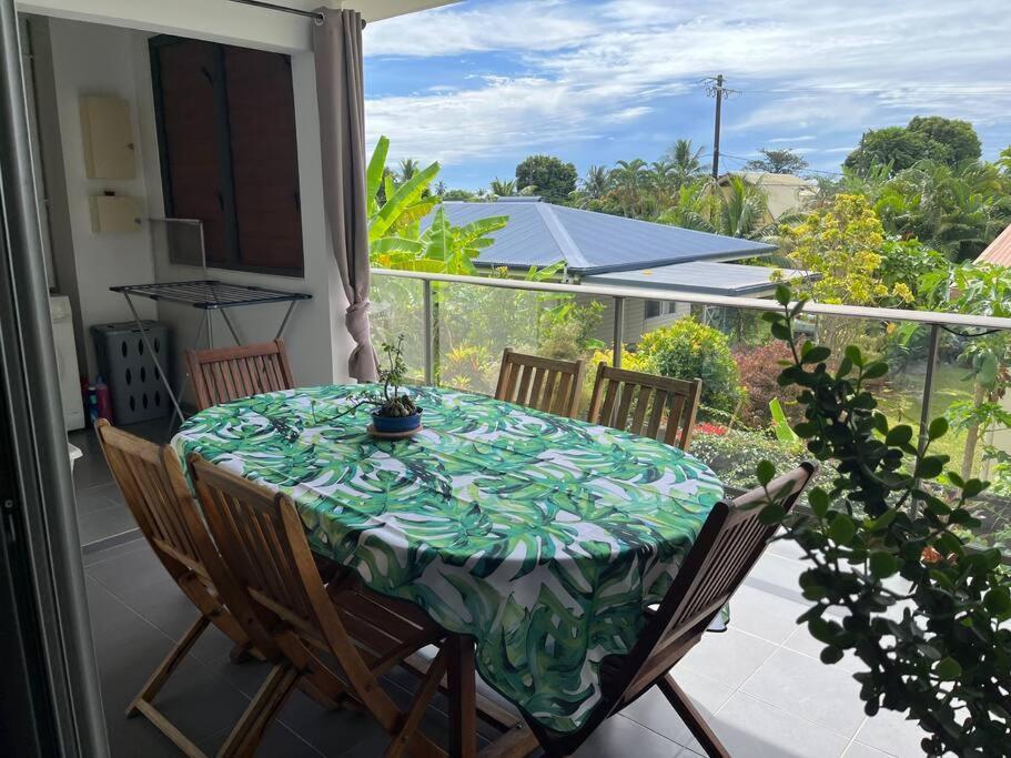 Punaauia  Toriki Lodge Appartement + 2 Parkings מראה חיצוני תמונה