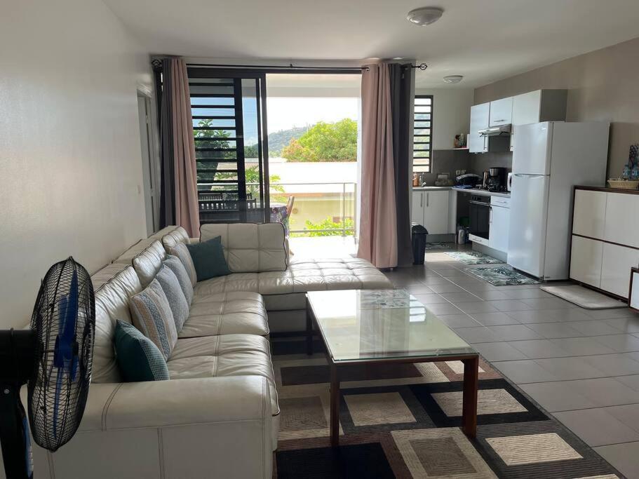 Punaauia  Toriki Lodge Appartement + 2 Parkings מראה חיצוני תמונה