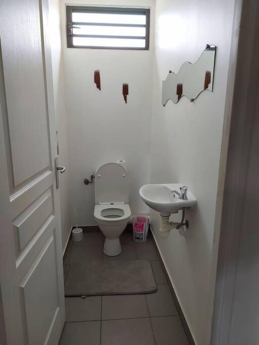 Punaauia  Toriki Lodge Appartement + 2 Parkings מראה חיצוני תמונה